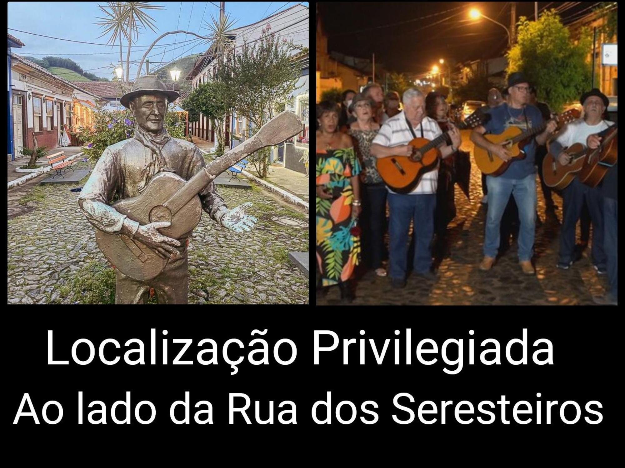 Pousada Das Estrelas No Centro De Conservatória Exteriér fotografie